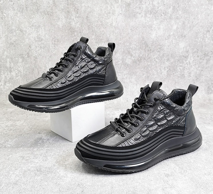 FLOMERA™ Schuhe mit Krokodilmuster 