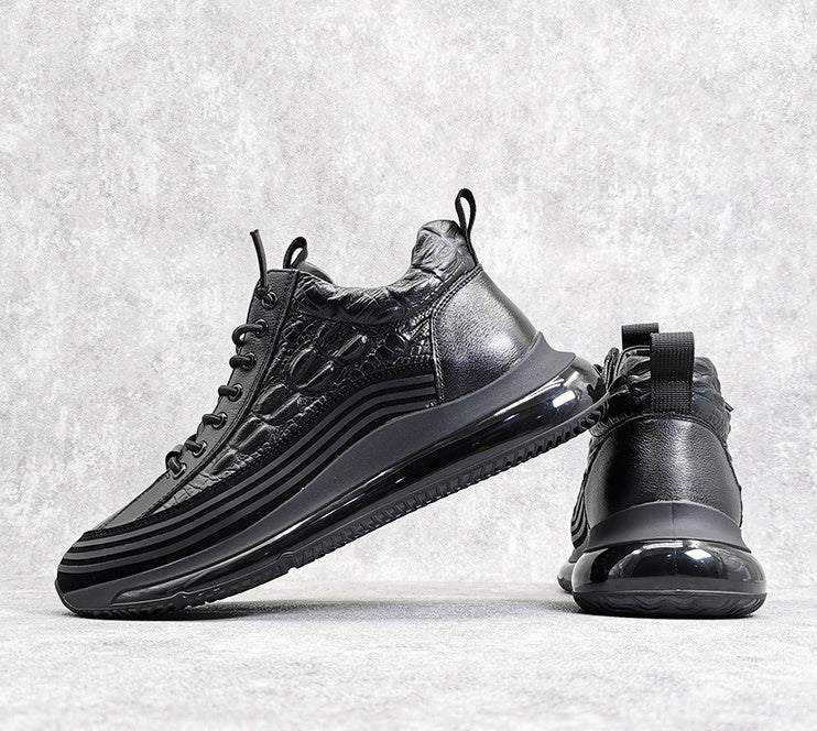 FLOMERA™ Schuhe mit Krokodilmuster 