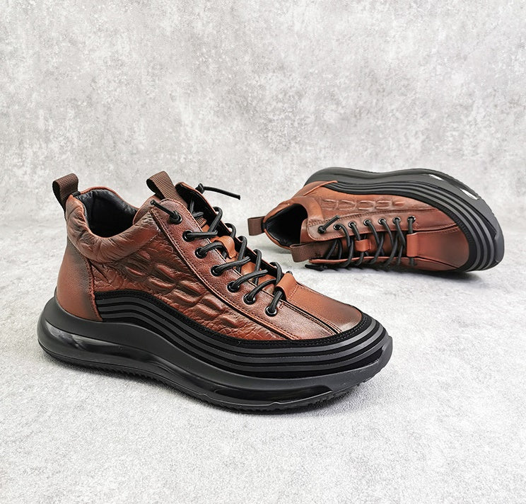 FLOMERA™ Schuhe mit Krokodilmuster 