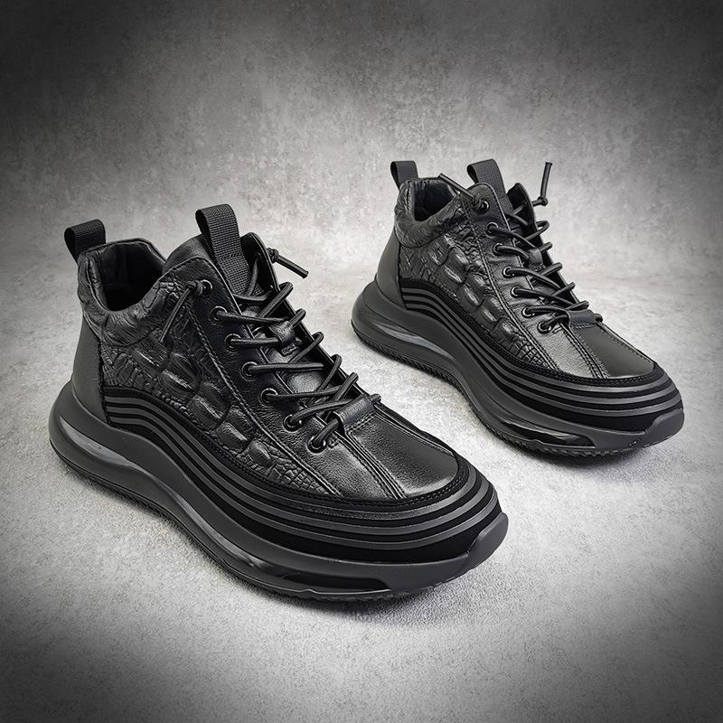 FLOMERA™ Schuhe mit Krokodilmuster 