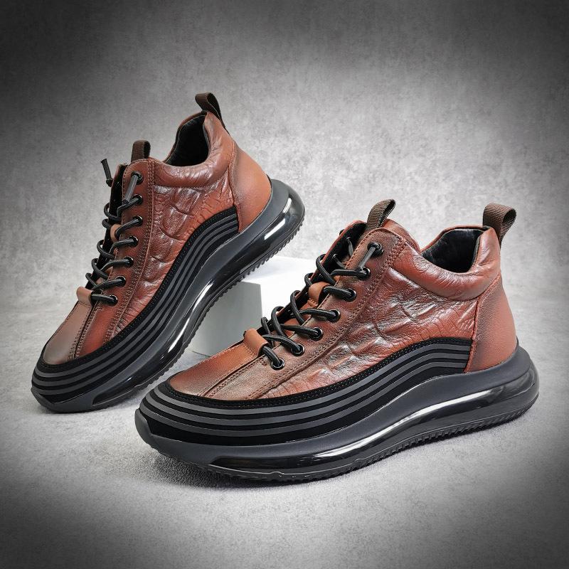 FLOMERA™ Schuhe mit Krokodilmuster 