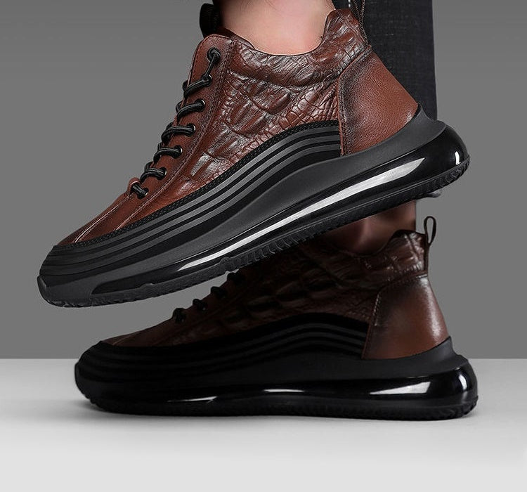 FLOMERA™ Schuhe mit Krokodilmuster 