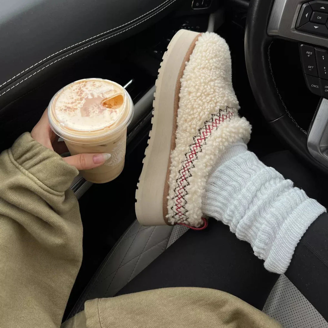 Slouch Socken – 3 Paar