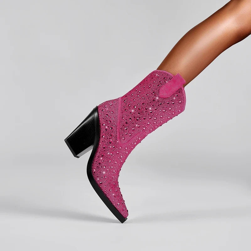 Starlight Westernstiefel