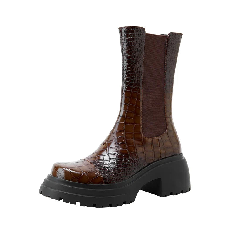 Westline Plateau-Stiefel