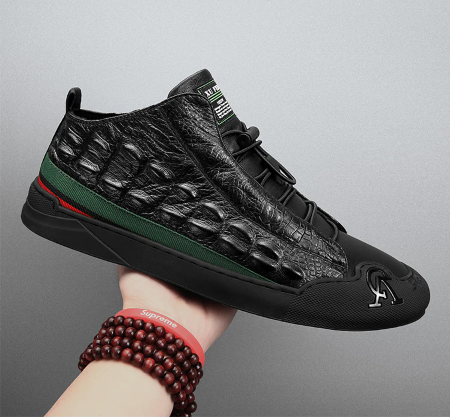 FLOMERA™ Schuhe im Kroko-Stil 