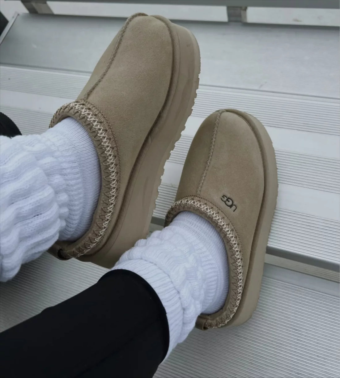 Slouch Socken – 3 Paar